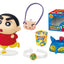 Crayon Shin-Chan Shopping at Sato Kokonokada (1 Random Box) (Re-ment Blind Box)