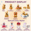 Little Bean Capybara Series Blind Box (1 Random Box)