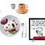 Snoopy Peanuts Cafes tour with you! (1 Random Box) (Re-ment Blind Box)