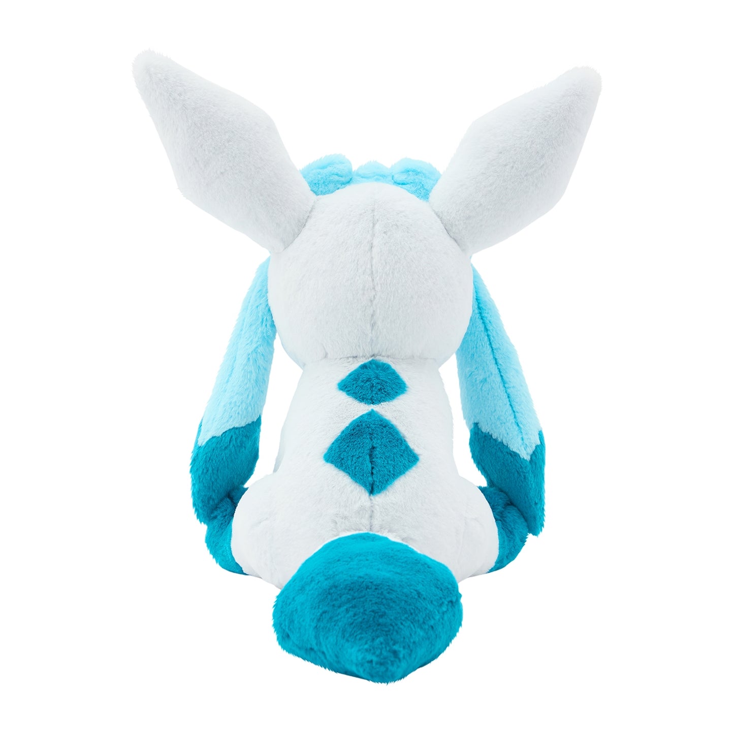 Glaceon (Fluffy Huggable Plush)