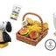 Snoopy Peanuts Cafes tour with you! (1 Random Box) (Re-ment Blind Box)