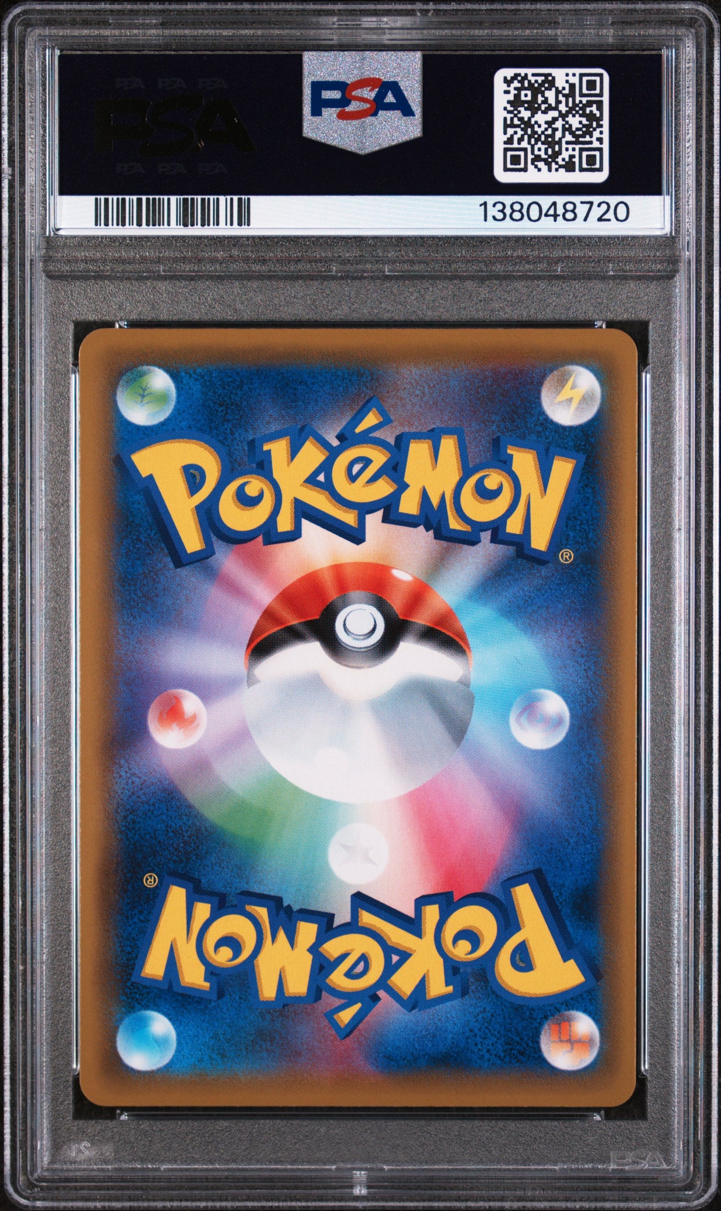 PSA 9 2019 POKEMON JAPANESE SUN & MOON TAG TEAM GX ALL STARS #213 FA/TRVNT. & DSKNR. GX TAG TM.GX A/S-HYPER