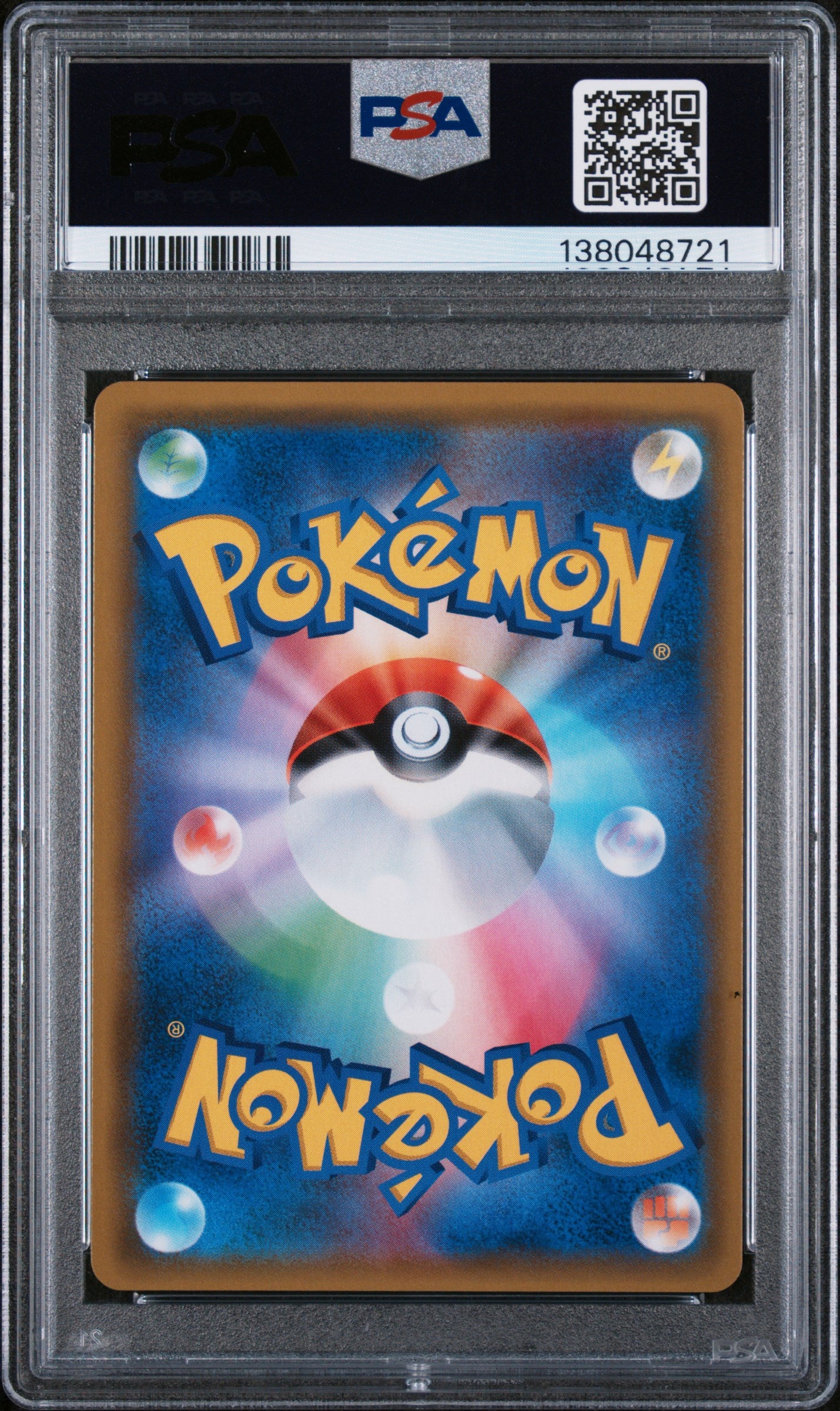PSA 9 2019 POKEMON JAPANESE SUN & MOON MIRACLE TWINS #111 M.SBLEYE/TYRANITAR GX MIRACLE TWINS-FA-HYPER
