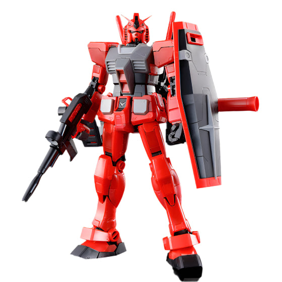 RG RX-78-2 Gundam & Aile Strike Gundam Set [Gundam World Contrast Color]
