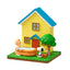 Snoopy Sweet Little Home (1 Random Box) (Re-ment Blind Box)