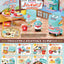 Family Restaurant Hangyodon (1 Random Box) (Re-Ment Blind Box)