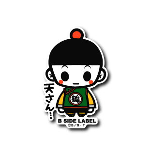 Dragon Ball - Chaozu Small Sticker