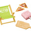 Kirby of the Stars Starry Sky Camp (1 Random Box) (Re-ment Blind Box)