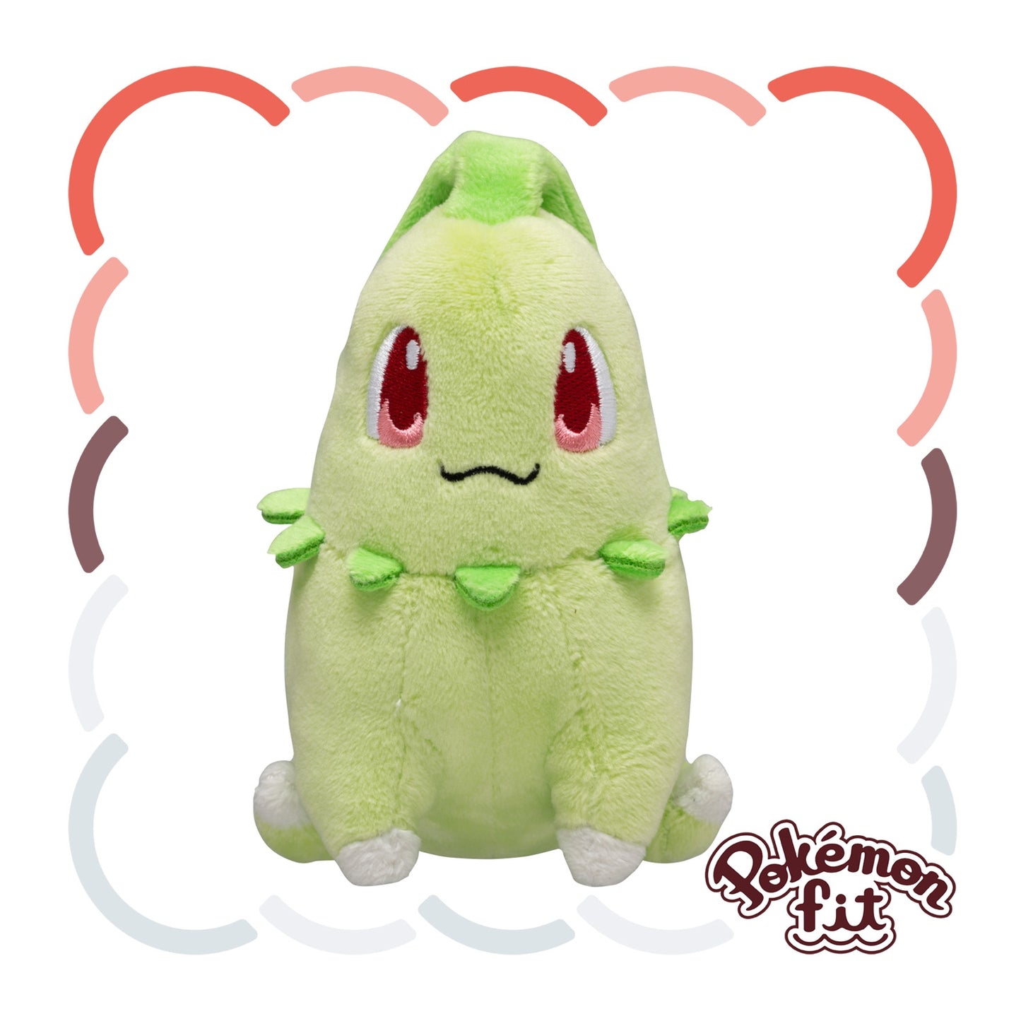 Chikorita (Pokémon fit)