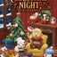 Snoopy's Christmas Night (1 Random Box) (Re-ment Blind Box)