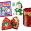 Snoopy's Christmas Night (1 Random Box) (Re-ment Blind Box)