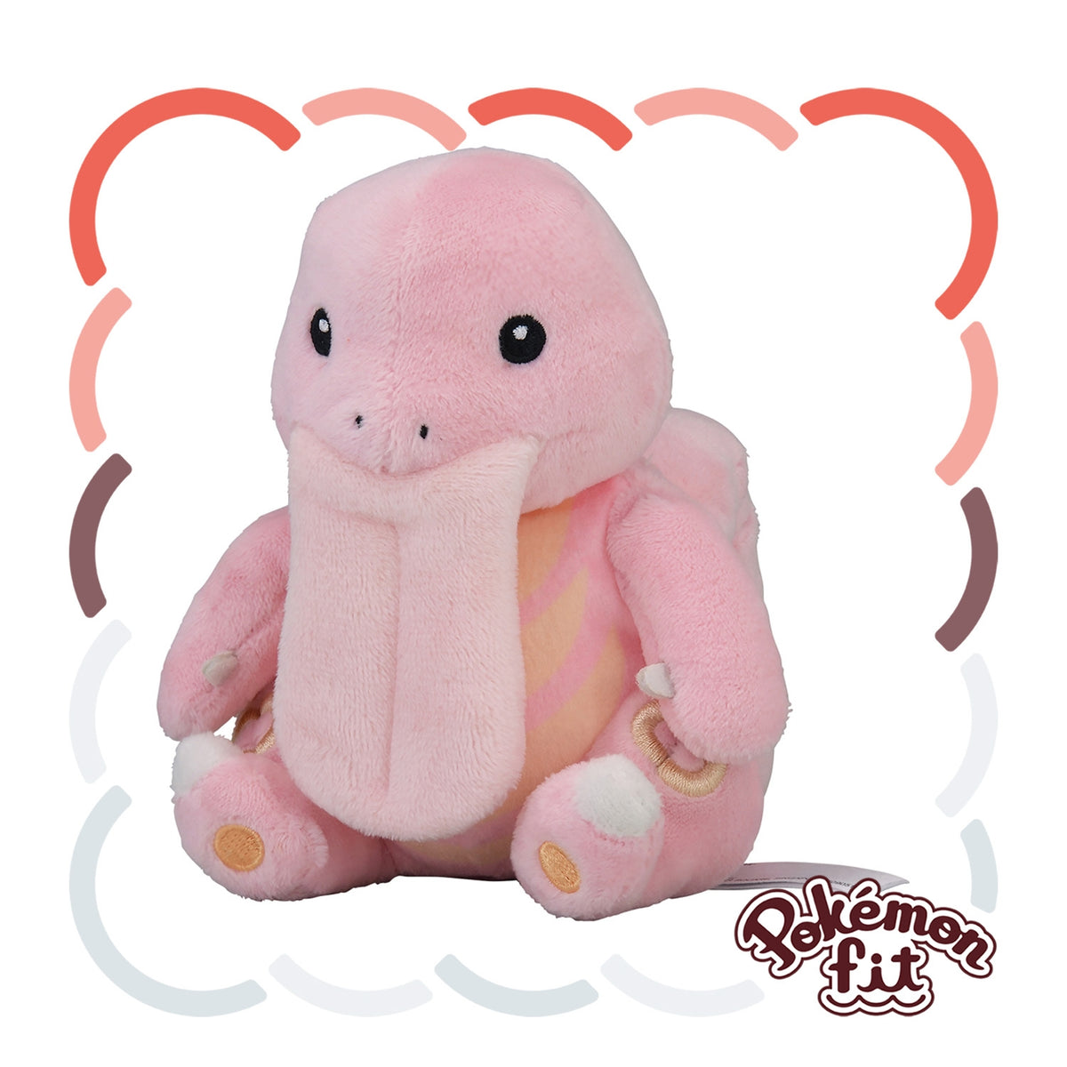 Pokémon Plush - Pokemon Fit - Lickitung (No.108)