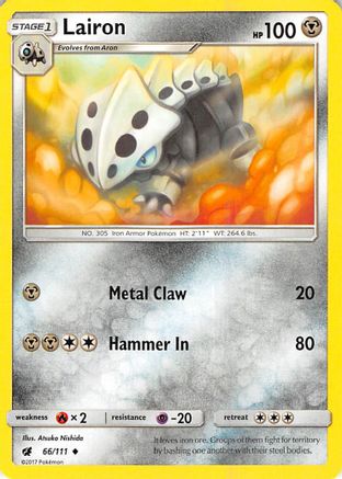 Lairon/111 - SM  Crimson Invasion