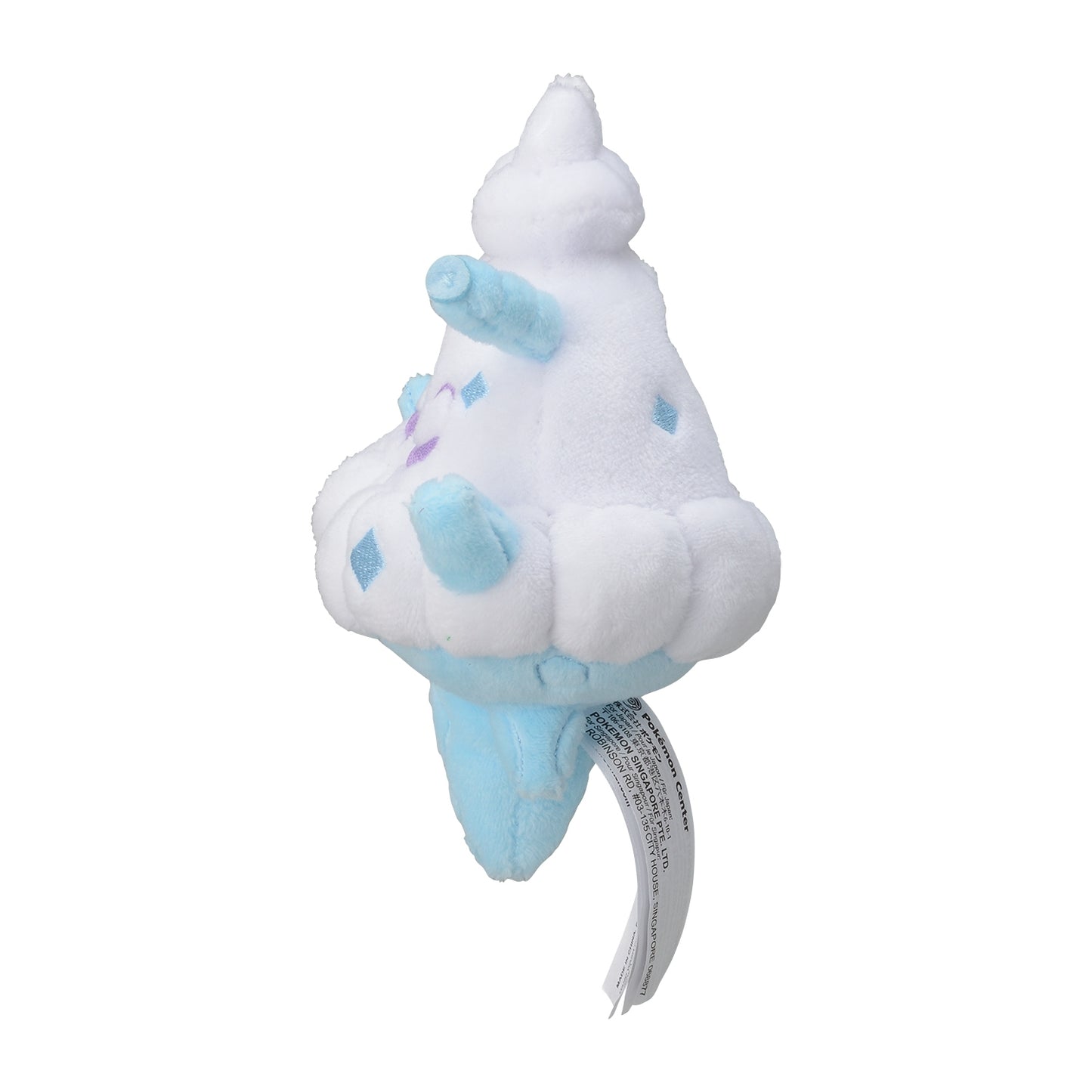 584 Vanilluxe (Pokémon fit)