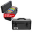 EVORETRO Graded Card Storage Case 15-Slot | Black