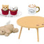 Petit Sample Life With Dogs (1 Random Box) (Re-ment Blind Box)