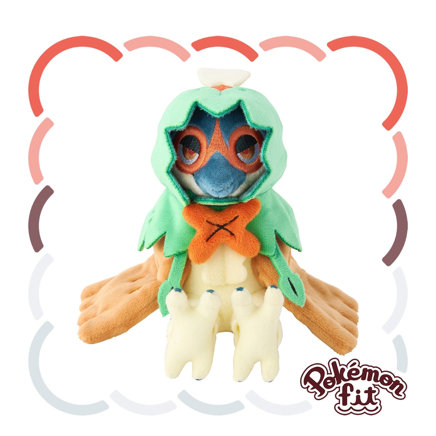 Decidueye (Pokemon fit)