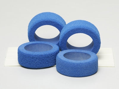 Tamiya Reston Sponge Tires (Blue) 4wd Mini Racer
