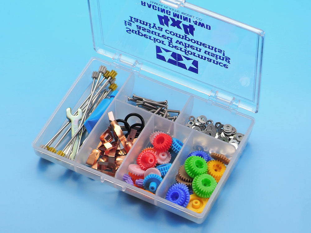 Tamiya Parts Case 4wd Mini Racer