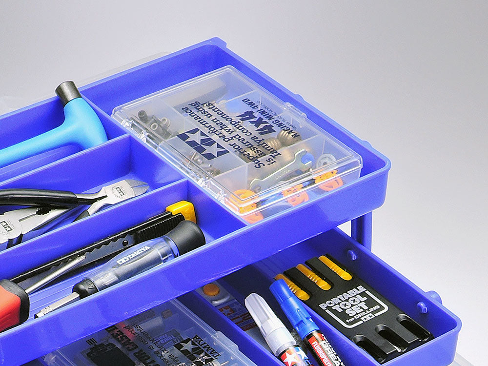 Tamiya Parts Case 4wd Mini Racer