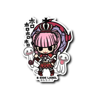 One Piece - Perona "Horohorohoro" Small Sticker (B-SIDE LABEL)