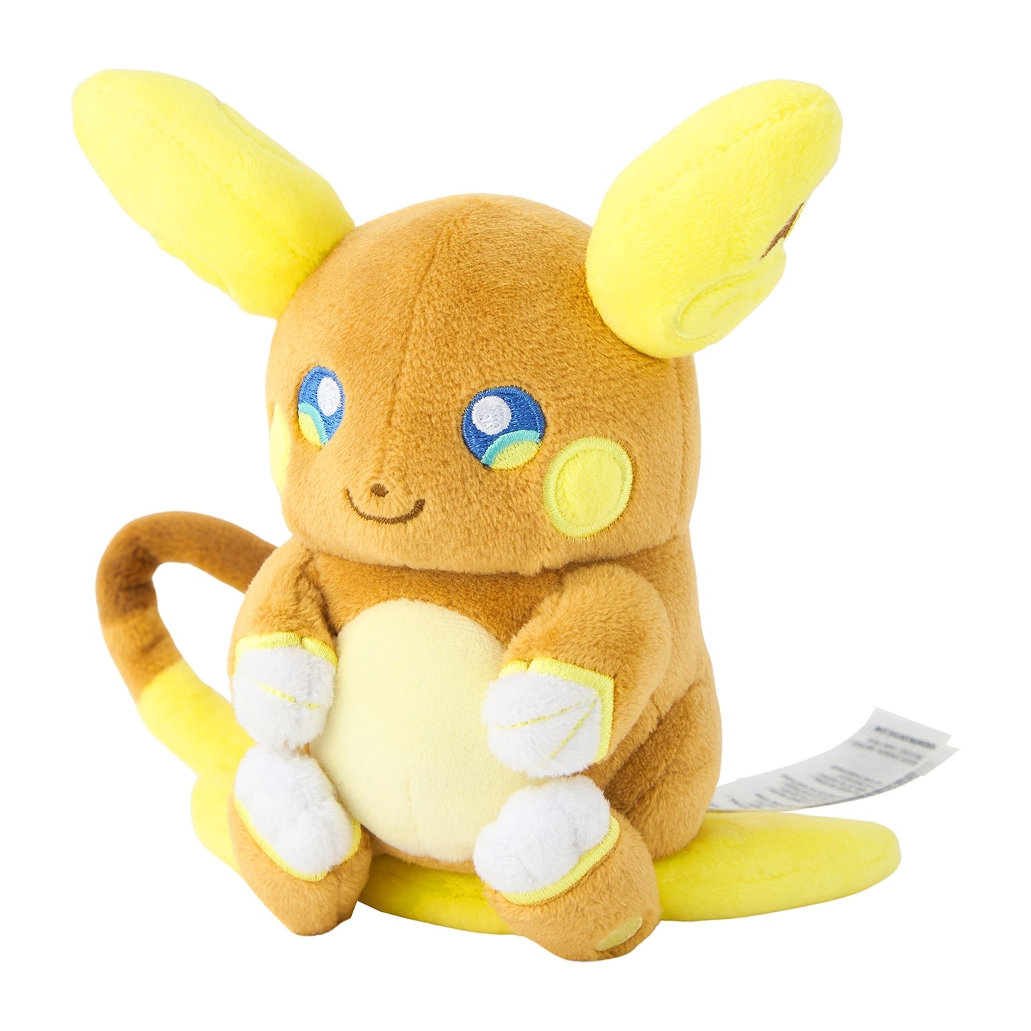 Alolan Raichu (Pokemon fit)