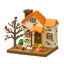 Snoopy Sweet Little Home (1 Random Box) (Re-ment Blind Box)