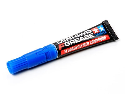 Tamiya F Grease Fluoropolymer Compound 4wd Mini Racer