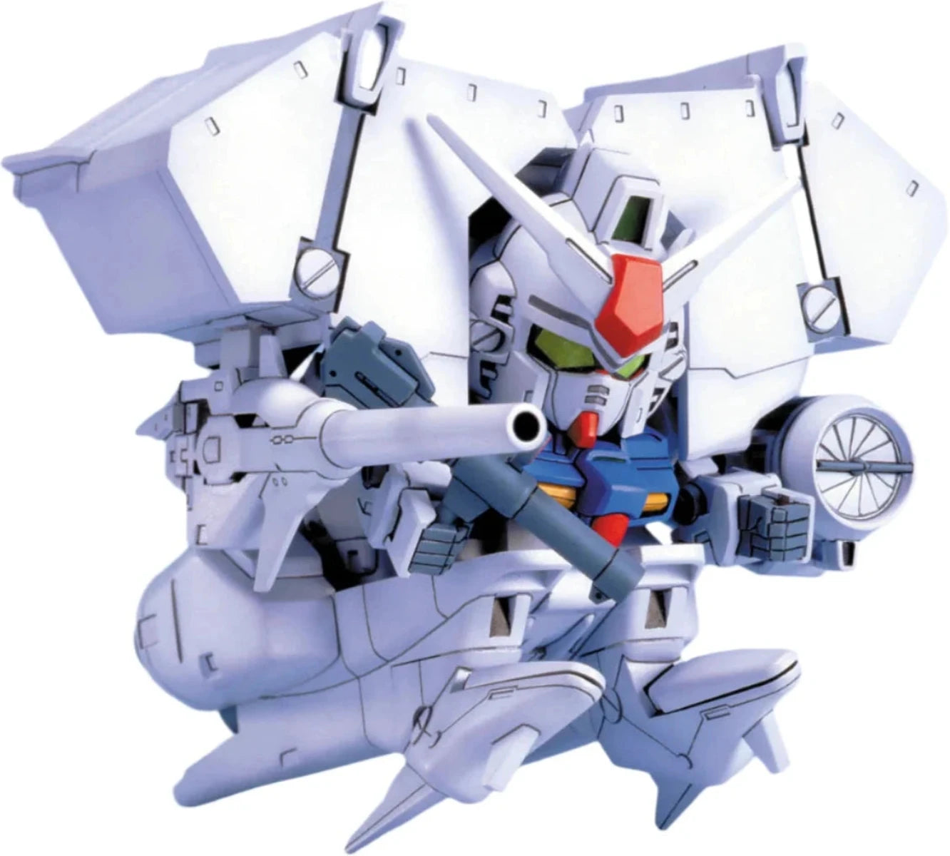 BB207 RX-GP03D Gundam