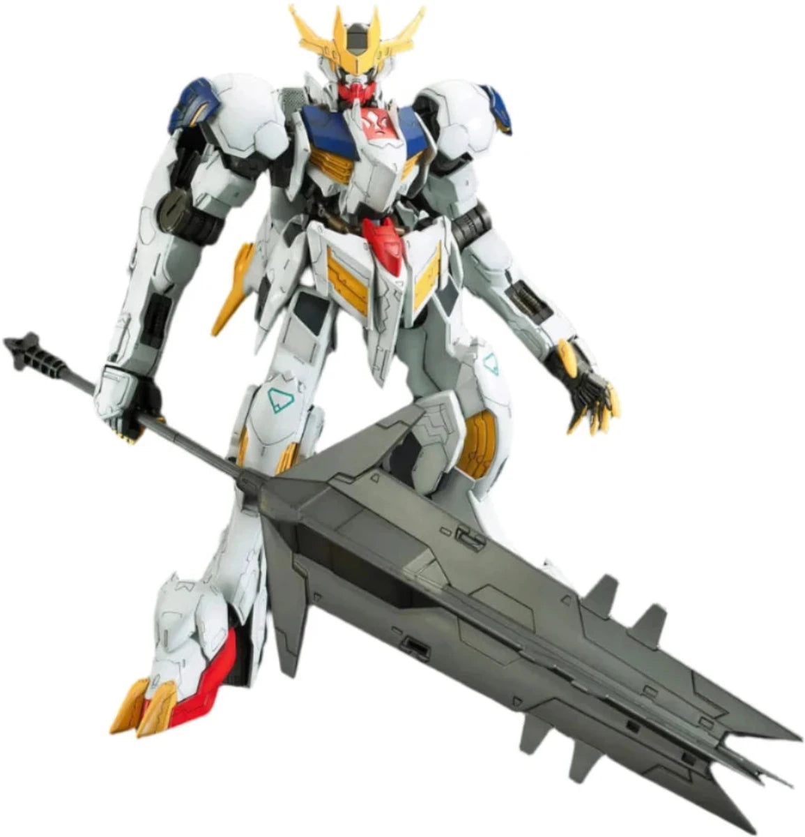 1/100 Gundam Barbatos Lupus Rex Full Mechanics