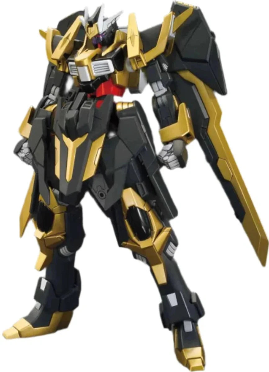 HGBF 1/144 Gundam Schwarzritter
