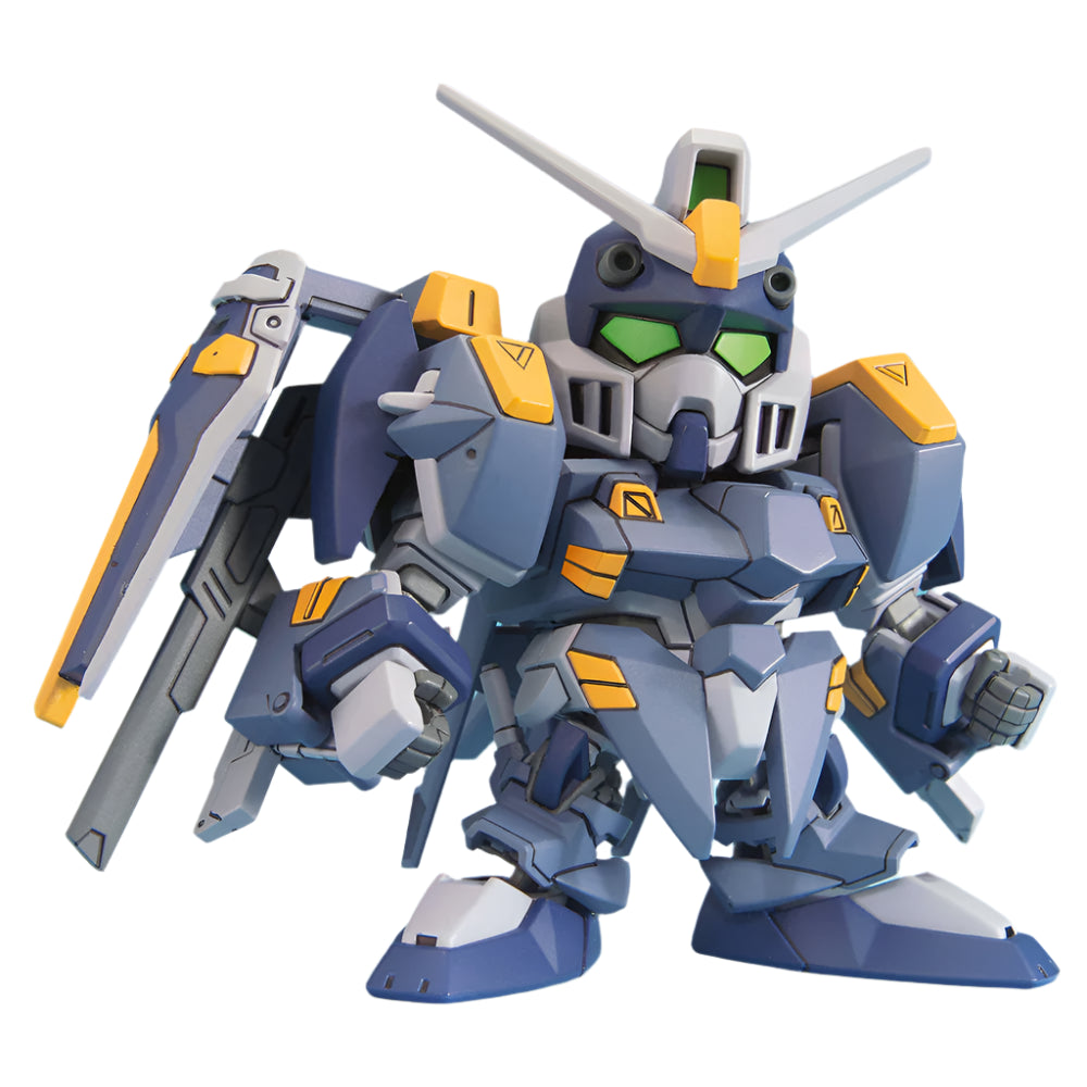 Bandai SD BB#295 Blu Duel Gundam "Gundam SEED Stargazer"