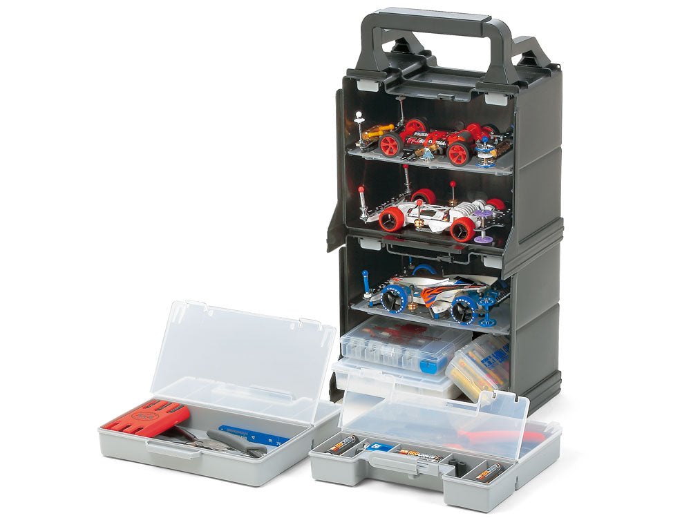 Tamiya Mini 4WD Portable Pit