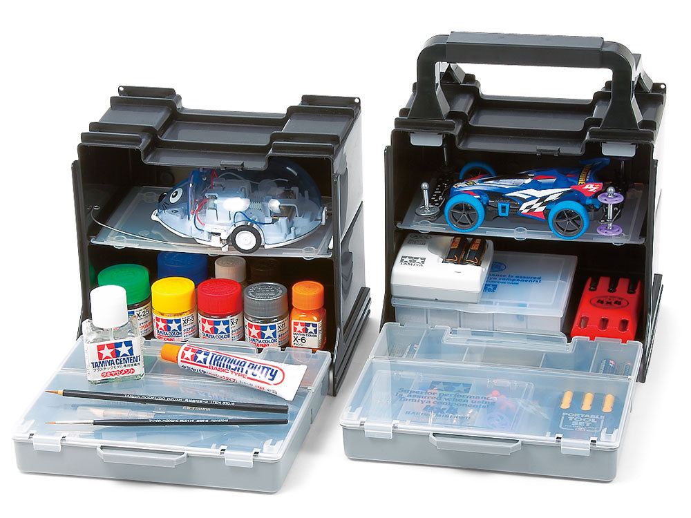Tamiya Mini 4WD Portable Pit
