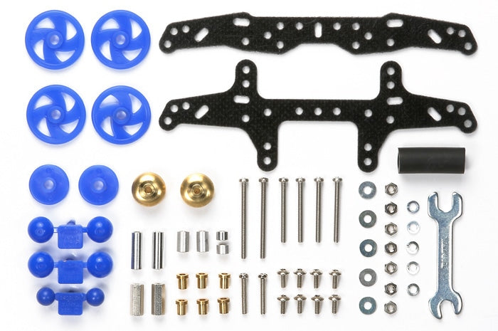 Tamiya Basic Tune-Up Parts Set 4wd Mini Racer