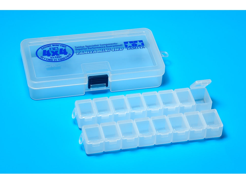 Tamiya Parts Storage Box Set 4wd Mini Racer