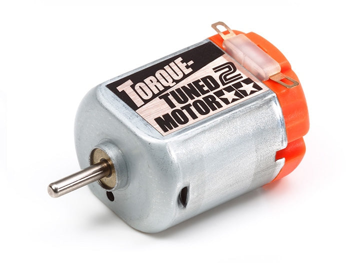 Tamiya Torque-Tuned 2 Motor 4wd Mini Racer