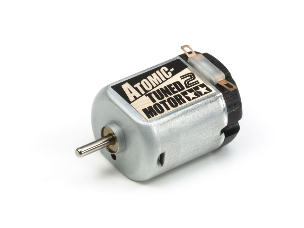 Tamiya Atomic-Tuned 2 Motor 4wd Mini Racer