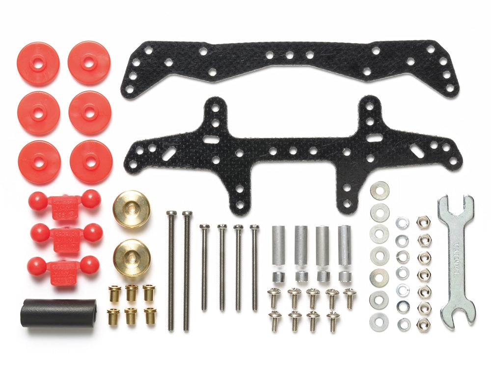 Tamiya Basic Tune-Up Parts Set for FM-A Chassis 4wd Mini Racer