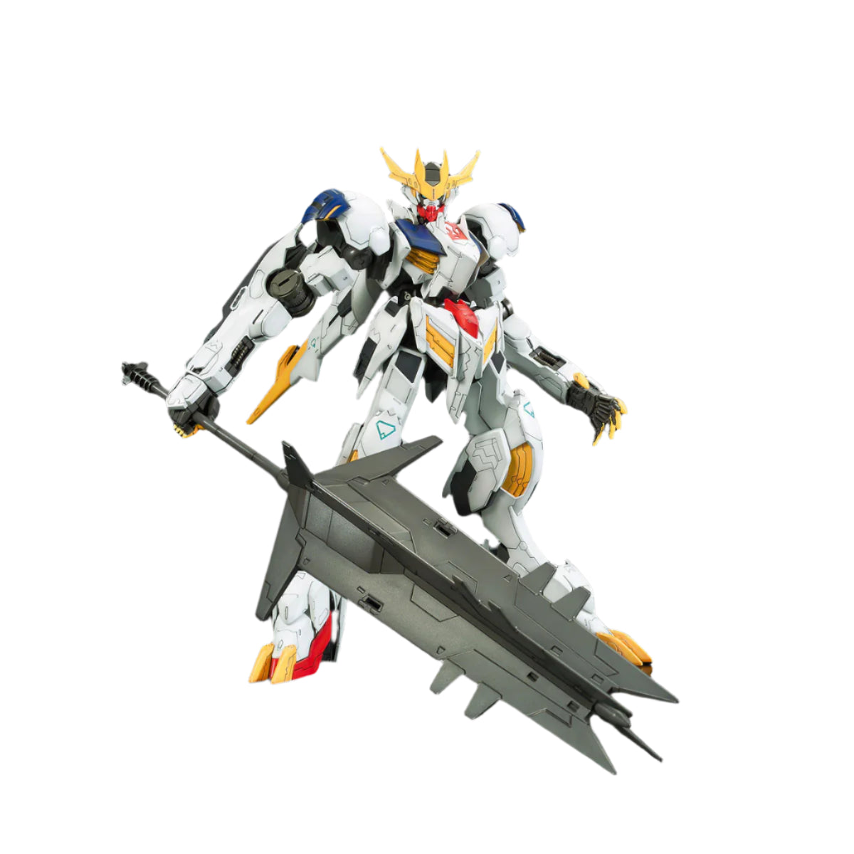 1/100 Gundam Barbatos Lupus Rex Full Mechanics