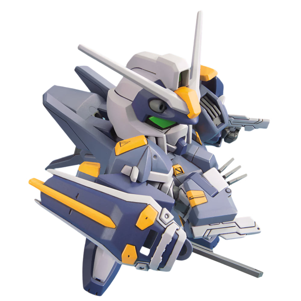 Bandai SD BB#295 Blu Duel Gundam "Gundam SEED Stargazer"