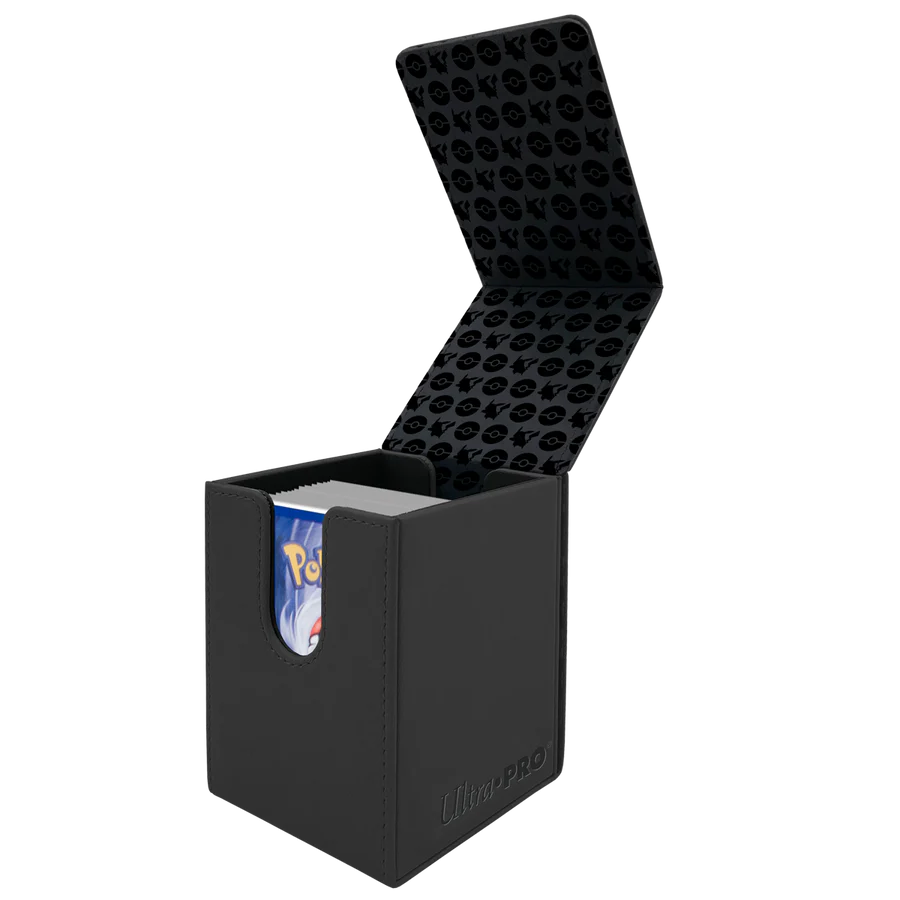 Ultra Pro - Alcove Flip Elite Deck Box - Pokémon - Pikachu