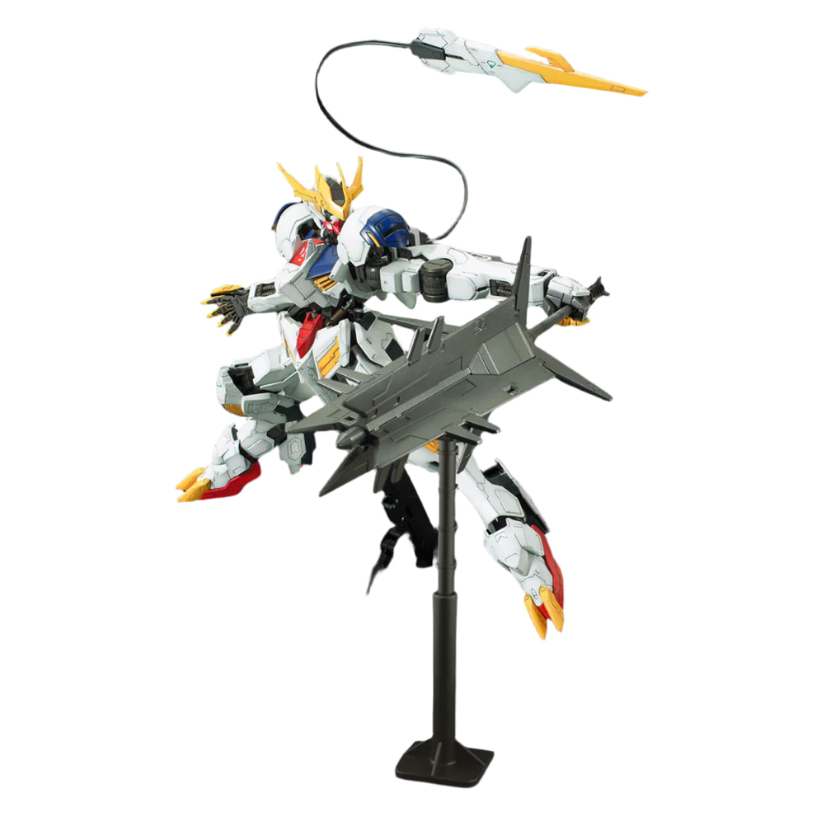 1/100 Gundam Barbatos Lupus Rex Full Mechanics