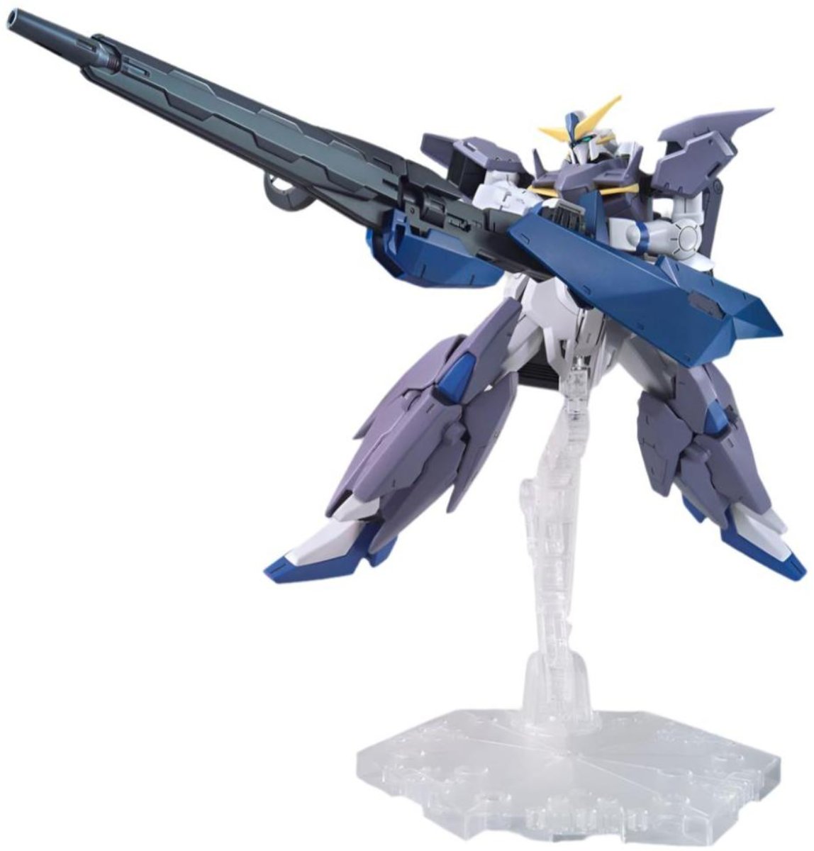 Bandai Spirits HGBD:R 1/144 #36 Tertium Arms 'Gundam Build Divers Re:Rise'