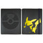 Ultra Pro - 9-Pocket Zippered Pro-Binder - Pokemon - Pikachu