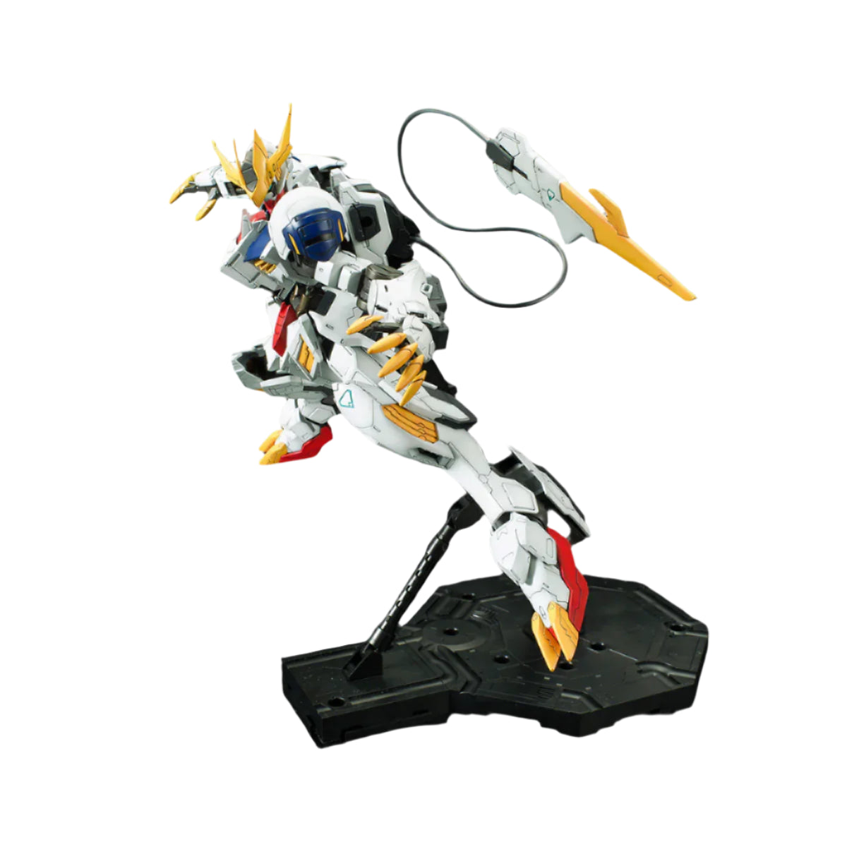 1/100 Gundam Barbatos Lupus Rex Full Mechanics