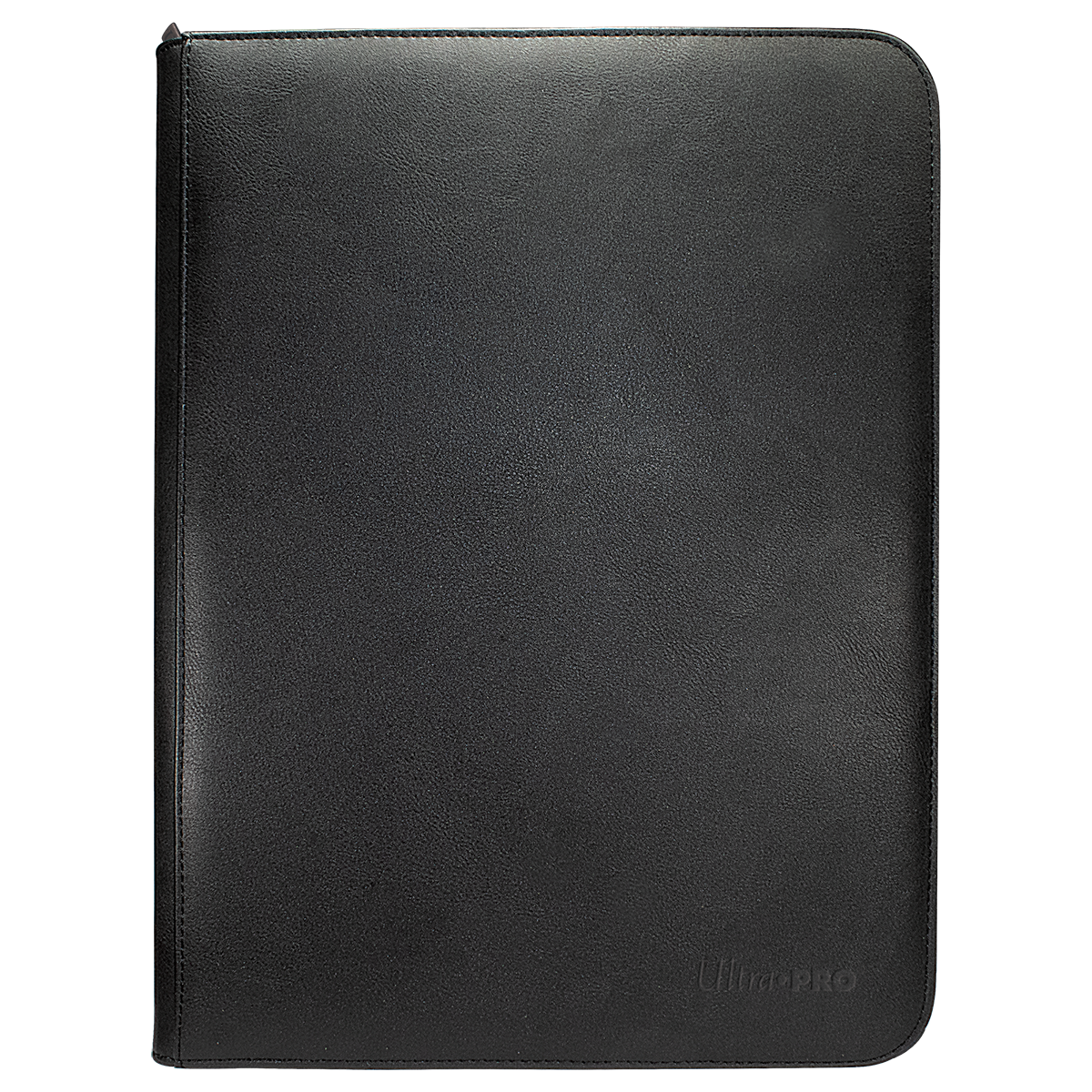 Ultra Pro - Pro-Binder 9 Pocket Vivid Zippered - Black