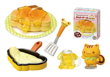 Pompompurin Cooking (1 Random Box) (Re-Ment Blind Box)