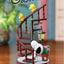 Snoopy Spiral Diorama (1 Random Box) (Re-ment Blind Box)