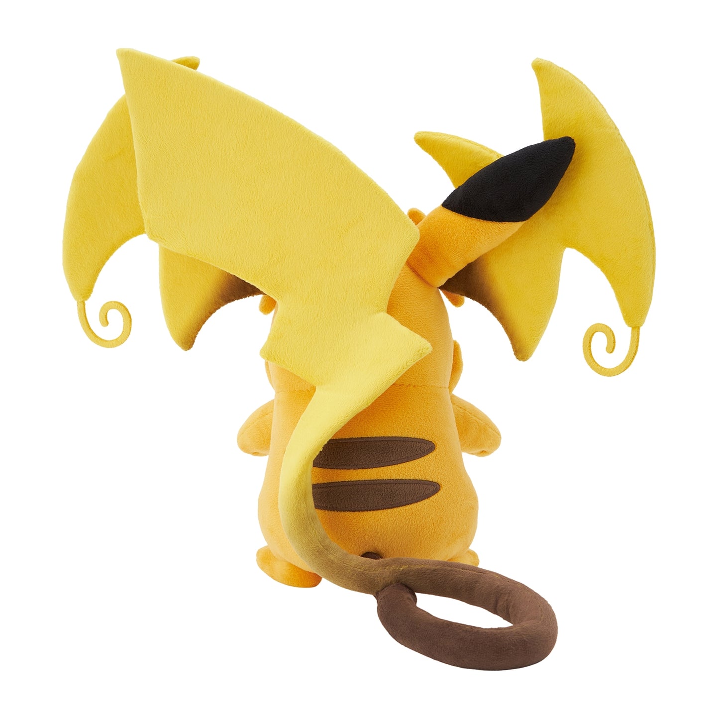 Mega Raichu Y Plush (Pokemon Center Japan)